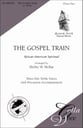 Gospel Train SSS choral sheet music cover